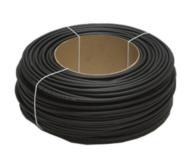 Solarkabel H1Z2Z2-K 1X6 SW 100m Ring